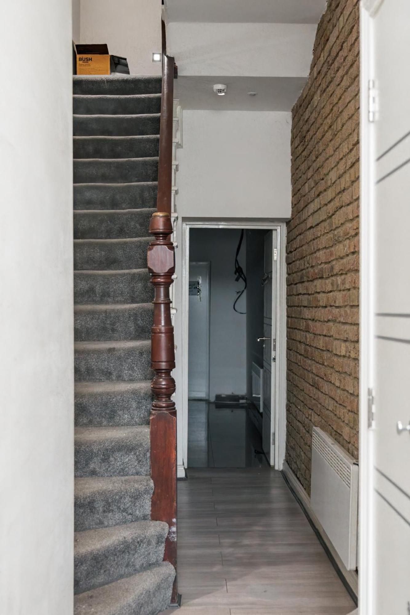 Studio Apartments London With Free Wifi Exterior foto
