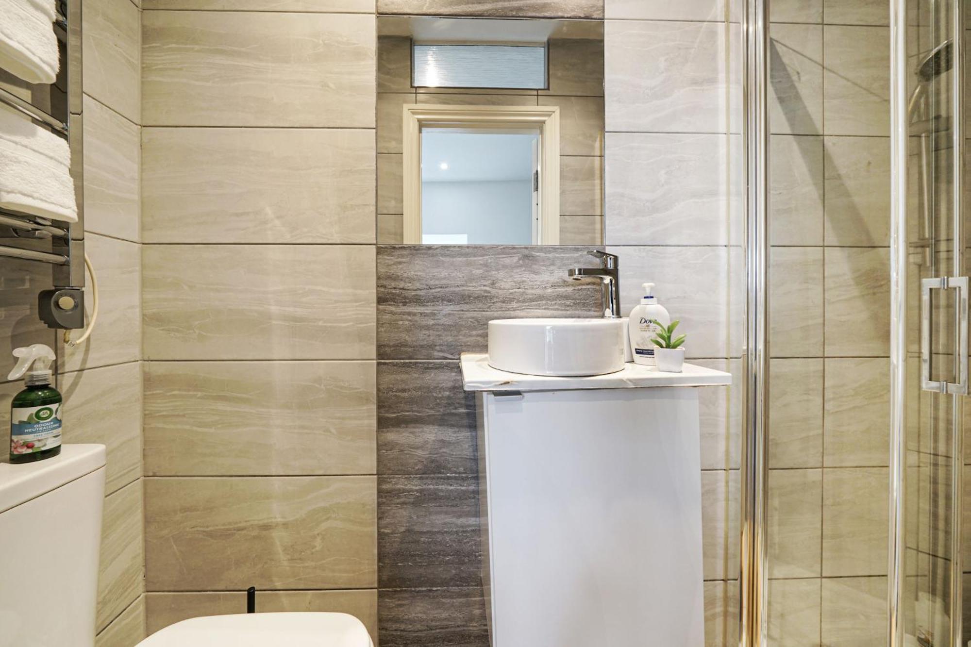 Studio Apartments London With Free Wifi Exterior foto